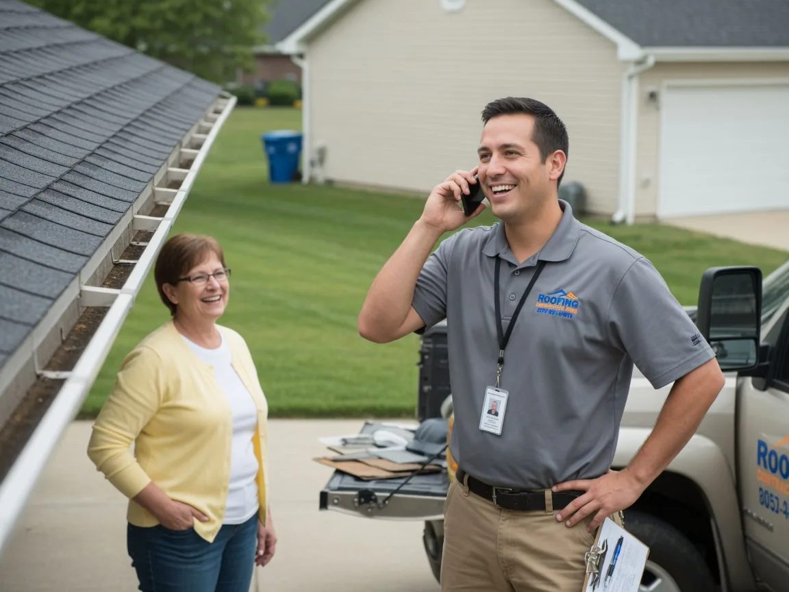 Local Roofing Contractors Vintondale, PA FAQs